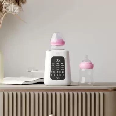Máy hâm sữa siêu tốc thông minh Fatzbaby Mono 12 – FB3011KB 5