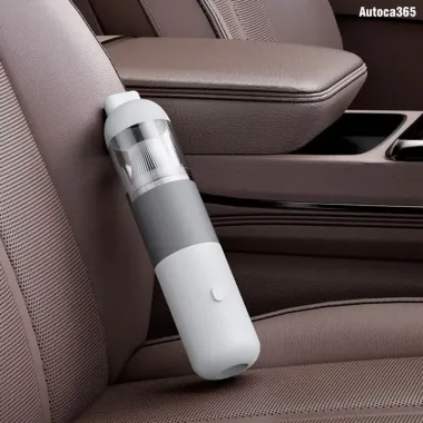 Máy Hút Bụi Cầm Tay Không Dây Xiaomi 4000Pa Sạc Type-C Giá Rẻ Cho Gia Đình Và Ô Tô 5