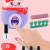 Máy Làm Móng Tay Giả Cho Bé Gái 6 Tuổi - Đồ Chơi Thời Trang Móng Tay DIY Giá Rẻ 143355đ 1