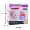 Máy Làm Móng Tay Giả Cho Bé Gái 6 Tuổi - Đồ Chơi Thời Trang Móng Tay DIY Giá Rẻ 143355đ 4