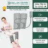 Máy massage bắp chân, bắp tay, công nghệ massage áp suất không khí tiên tiến, máy mát xa thư giãn và cải thiện sức khỏe 6
