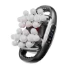 Máy massage cầm tay 6 đầu, máy mát xa toàn thân Takara YM-K60 với 9 chế độ và 9 cấp độ điều chỉnh