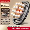 Máy massage cầm tay 6 đầu, máy mát xa toàn thân Takara YM-K60 với 9 chế độ và 9 cấp độ điều chỉnh 6