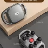 Máy massage cầm tay 6 đầu, máy mát xa toàn thân Takara YM-K60 với 9 chế độ và 9 cấp độ điều chỉnh 7