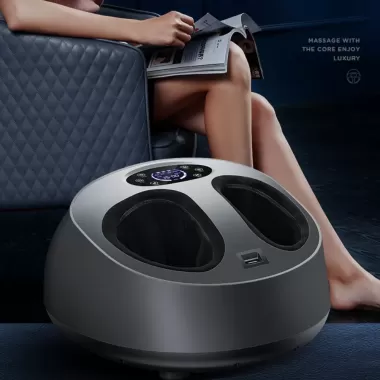Máy Massage Chân Dành Cho Người Già, Bấm Huyệt Hồng Ngoại Giảm Đau Nhức Hiệu Quả, Tiện Lợi Dễ Dùng 4