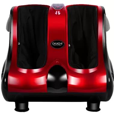 Máy Massage Chân Dành Cho Người Già, Bấm Huyệt Hồng Ngoại Giảm Đau Nhức Hiệu Quả, Tiện Lợi Dễ Dùng 7