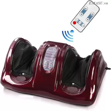 Máy Massage Chân Foot Massager | Máy Matxa Chân Thư Giãn Kèm Điều Khiển Tiện Lợi 3