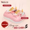 Máy Massage Chân Foot Massager | Máy Matxa Chân Thư Giãn Kèm Điều Khiển Tiện Lợi 7