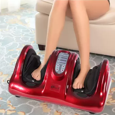 Máy massage chân , mát xa xoa bóp bàn chân Foot massage 8