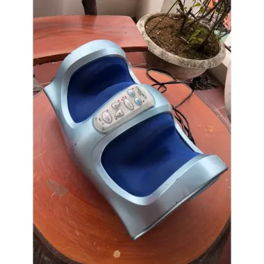 Máy Massage Chân Nhật Bản Nội Địa - Giảm 20% - Chỉ 1.59tr - Nhiều Chế Độ Bền Bỉ Máy Massage Chân Nhật Bản Nội Địa - Giảm 20% - Chỉ 1.59tr - Nhiều Chế Độ Bền Bỉ