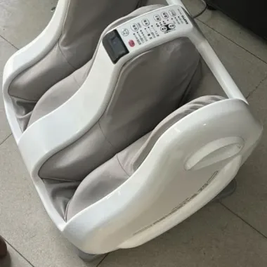 Máy Massage Chân Nhật Bản Nội Địa - Giảm 20% - Chỉ 1.59tr - Nhiều Chế Độ Bền Bỉ