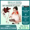 Máy Massage Cổ Vai Gáy DELAX 8 Đầu Massage Chườm Ấm Cổ Vai Gáy,Cải Thiện Sức Khỏe Giảm Mệt Mỏi Chườm Nóng Trị Liệu MMC05 3