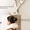 Máy Massage Cổ Vai Gáy DELAX 8 Đầu Massage Chườm Ấm Cổ Vai Gáy,Cải Thiện Sức Khỏe Giảm Mệt Mỏi Chườm Nóng Trị Liệu MMC05 5