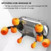 Máy Massage Cổ Vai Gáy DELAX 8 Đầu Massage Chườm Ấm Cổ Vai Gáy,Cải Thiện Sức Khỏe Giảm Mệt Mỏi Chườm Nóng Trị Liệu MMC05 6