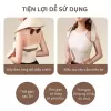 Máy Massage Cổ Vai Gáy DELAX 8 Đầu Massage Chườm Ấm Cổ Vai Gáy,Cải Thiện Sức Khỏe Giảm Mệt Mỏi Chườm Nóng Trị Liệu MMC05 7