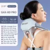 Máy Massage Cổ Vai Gáy DELAX 8 Đầu Massage Chườm Ấm Cổ Vai Gáy,Cải Thiện Sức Khỏe Giảm Mệt Mỏi Chườm Nóng Trị Liệu MMC05 8