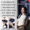 Máy Massage Cổ Vai Gáy DELAX 8 Đầu Massage Chườm Ấm Cổ Vai Gáy,Cải Thiện Sức Khỏe Giảm Mệt Mỏi Chườm Nóng Trị Liệu MMC05 9