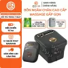 Máy Ngâm Chân Massage DELAX - Gấp Gọn, Tự Làm Nóng, 14 Mức Nhiệt, Thư Giãn, An Toàn Chống Giật BNC02 1