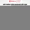 Máy Ngâm Chân Massage DELAX - Gấp Gọn, Tự Làm Nóng, 14 Mức Nhiệt, Thư Giãn, An Toàn Chống Giật BNC02 3