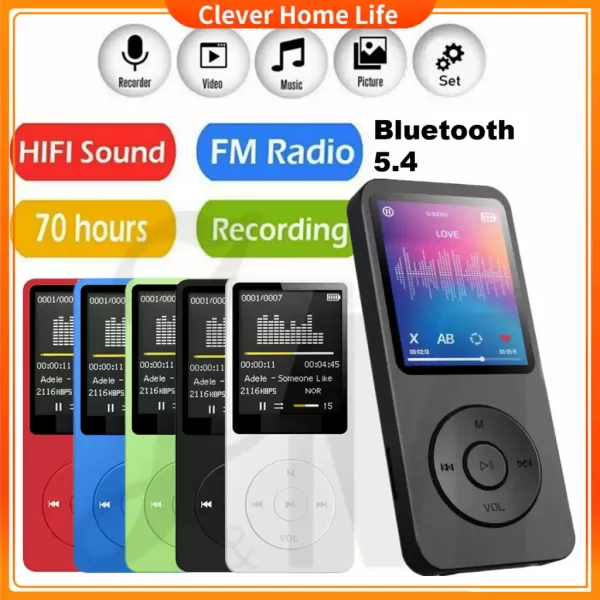Cách kết nối Bluetooth và đồng bộ nhạc trên máy nghe nhạc mini MP3 một cách nhanh chóng