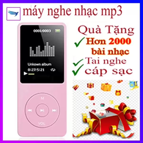 Đánh giá thực tế trải nghiệm âm thanh di động với máy nghe nhạc mini mp3