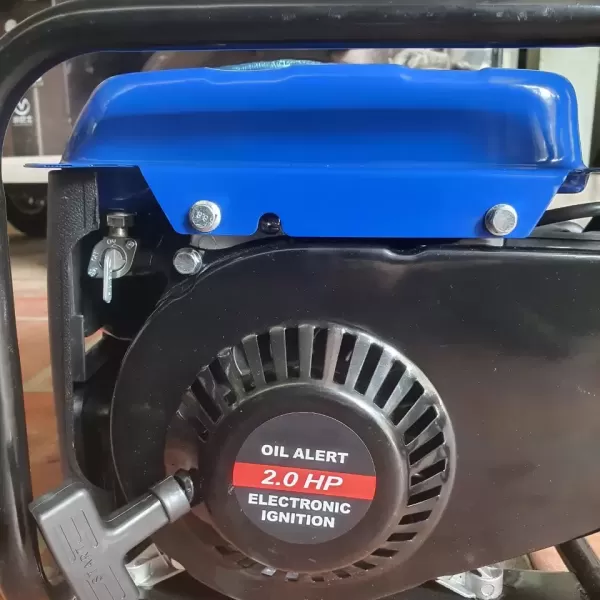 Trải nghiệm thực tế: Máy phát điện mini Toshi 2 thì trong các tình huống mất điện