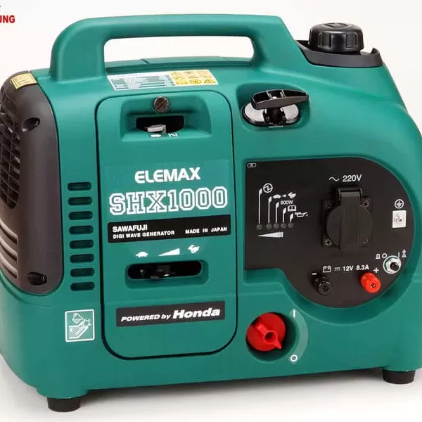Trải nghiệm thực tế sử dụng máy phát điện mini Toshi 2 thì trong các tình huống mất điện thường ngày