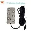 MÁY PHUN SƯƠNG SIÊU ÂM ECO - BẢN CAO CẤP (6 MẮT) TẠO ĐỘ ẨM 6
