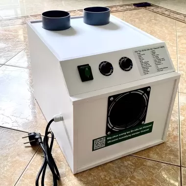 Máy phun sương tạo khói siêu âm Vinacool v250, v400, v800, V800S tạo ẩm làm mát không gian rộng