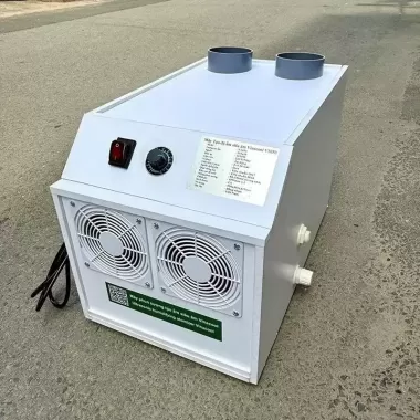Máy phun sương tạo khói siêu âm Vinacool v250, v400, v800, V800S tạo ẩm làm mát không gian rộng 5 Máy phun sương tạo khói siêu âm Vinacool v250, v400, v800, V800S tạo ẩm làm mát không gian rộng 5