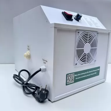 Máy phun sương tạo khói siêu âm Vinacool v250, v400, v800, V800S tạo ẩm làm mát không gian rộng 7 Máy phun sương tạo khói siêu âm Vinacool v250, v400, v800, V800S tạo ẩm làm mát không gian rộng 7
