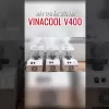 Máy phun sương tạo khói siêu âm Vinacool v250, v400, v800, V800S tạo ẩm làm mát không gian rộng 10