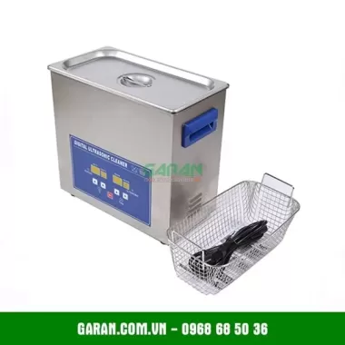Máy Rửa Sóng Siêu Âm 2L/4L/6L/10L/15L/22L/30L - BH 1 năm 6 Máy Rửa Sóng Siêu Âm 2L/4L/6L/10L/15L/22L/30L - BH 1 năm 6