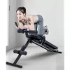 Máy Tập Cơ Bụng T235 Mẫu Mới Màu Tím, Ghế Tập Bụng Con Lăn Trượt Kết Hợp Đồng Hồ Đo Với Nhiều Bài Tập Gym Tại Nhà 4