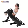 Máy Tập Cơ Bụng T235 Mẫu Mới Màu Tím, Ghế Tập Bụng Con Lăn Trượt Kết Hợp Đồng Hồ Đo Với Nhiều Bài Tập Gym Tại Nhà 6