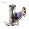 Máy Tập Cơ Bụng T235 Mẫu Mới Màu Tím, Ghế Tập Bụng Con Lăn Trượt Kết Hợp Đồng Hồ Đo Với Nhiều Bài Tập Gym Tại Nhà 8