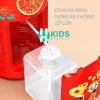 Máy thổi bong bóng tự động 12 nòng LED nhạc vui nhộn - Giảm 20% còn 99k 6