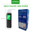 Máy thổi nồng độ cồn , Máy đo nồng độ cồn đạt chuẩn 99%ROHS chính hãng tặng kèm 5 đầu thổi bảo hành 6