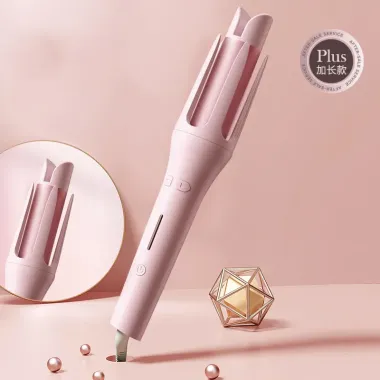 Máy uốn tóc tự động 32mm ion âm bảo vệ tóc - Giá shock chỉ 125000đ, BH 12 tháng 6