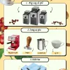 Máy Xay Cà Phê Tay Di Động Nhẹ Giá Rẻ - Xay Cà Phê Hoàn Hảo Cho Cappuccino Tặng Bàn Chải Gốm Burr