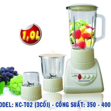 Máy Xay Sinh Tố Kim Cương KC-T02 - Giảm Giá Cực Sâu 17.000đ - Phụ Kiện Linh Kiện Tối Ưu 5 Máy Xay Sinh Tố Kim Cương KC-T02 - Giảm Giá Cực Sâu 17.000đ - Phụ Kiện Linh Kiện Tối Ưu 5