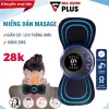 Miếng Dán Massage Xung Điện, Máy Masage Điện Thông Minh, Chân, Cổ, Vai, Gáy 10 Chế Độ Rung Masage Xoa Bóp Giảm Đau. 3