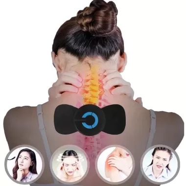 Miếng Dán Massage Xung Điện, Máy Masage Điện Thông Minh, Chân, Cổ, Vai, Gáy 10 Chế Độ Rung Masage Xoa Bóp Giảm Đau. 7 Miếng Dán Massage Xung Điện, Máy Masage Điện Thông Minh, Chân, Cổ, Vai, Gáy 10 Chế Độ Rung Masage Xoa Bóp Giảm Đau. 7