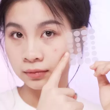 Miếng dán mụn FOCALLURE 2g tái tạo chăm sóc da tiện dụng cao cấp 5