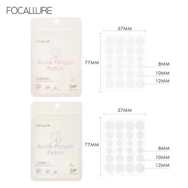 Miếng dán mụn FOCALLURE 2g tái tạo chăm sóc da tiện dụng cao cấp 6