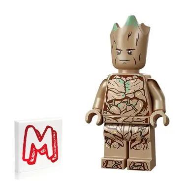 Minifigures Groot 0198 Cùng Phong Cách Marvel Heroes Big Tree Man Khối Xây Dựng Người Lớn Người Avengers Series Bagged 3 Minifigures Groot 0198 Cùng Phong Cách Marvel Heroes Big Tree Man Khối Xây Dựng Người Lớn Người Avengers Series Bagged 3