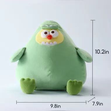 MINISO/Đồ chơi nhồi bông gà Dundun cao cấp Miniso cho quà sinh nhật của bé gái, gối ngủ búp bê 6 MINISO/Đồ chơi nhồi bông gà Dundun cao cấp Miniso cho quà sinh nhật của bé gái, gối ngủ búp bê 6