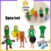 Mô Hình Brainrot 3D Vũ Trụ - Tralalero, Tung Tung Sahur - Giá Shock 69999đ 4