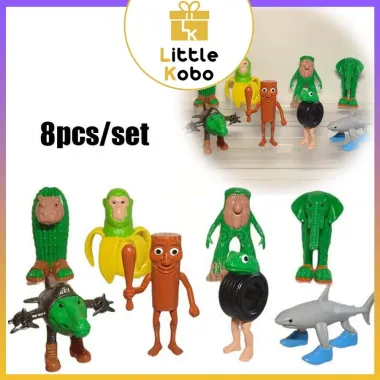Mô Hình Brainrot 3D Vũ Trụ - Tralalero, Tung Tung Sahur - Giá Shock 69999đ 4 Mô Hình Brainrot 3D Vũ Trụ - Tralalero, Tung Tung Sahur - Giá Shock 69999đ 4