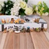 Mô Hình Chó Con Cute Trang Trí Tiểu Cảnh Terrarium Móc Khóa DIY - Combo 16 Puppy Giá Rẻ 150k 1